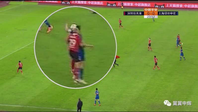  拉齐奥边路突破犀利，两翼齐飞撕破对手防线