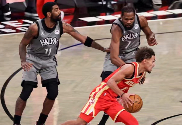  特雷杨末节发威老鹰逆转步行者保留附加赛希望